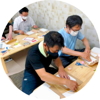 出張体験プランのイメージ写真